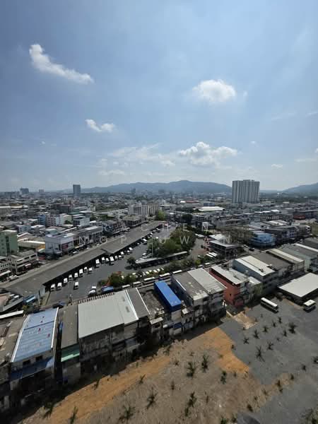 Escent Hatyai, Songkhla, Kanjanavanich Road, Kho Hong, Hat Yai, Songkhla, 2 Bedrooms, 56 sqm, Condo For Sale, by Rachen Nopsuwan, 500248482 - DDproperty.com