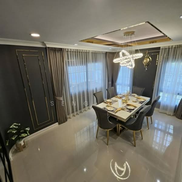 Centro Bangna : เซนโทร บางนา, สมุทรปราการ, 111 ซอย3, บางแก้ว, บางพลี, สมุทรปราการ, 300 ตร.ม., บ้านเดี่ยว ให้เช่า, โดย Seng .PL, 500248483 - DDproperty.com