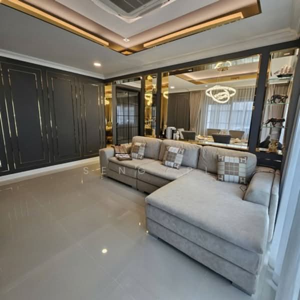 Centro Bangna, Samut Prakan, 111 Soi 3, Bang Kaeo, Bang Plee, Samut Prakan, 4 Bedrooms, 300 sqm, Single Detached House For Rent, by Narong Chutianankasem, 500248483 - DDproperty.com