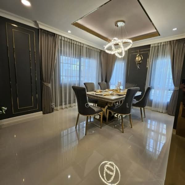 Centro Bangna, Samut Prakan, 111 Soi 3, Bang Kaeo, Bang Plee, Samut Prakan, 4 Bedrooms, 300 sqm, Single Detached House For Rent, by Narong Chutianankasem, 500248483 - DDproperty.com