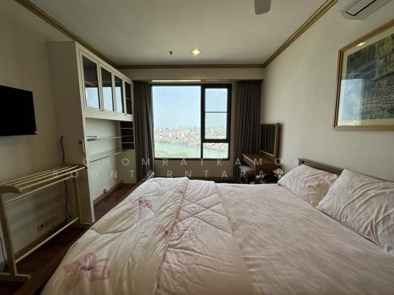 Baan Chao Praya, Bangkok, 208 Soi Somdet Chao Phraya 17, Khlong San, Khlong San, Bangkok, 1 Bedroom, 65 sqm, Condo For Sale, by Chomratkamol Soontorntarawong (Gor), 500248485 - DDproperty.com