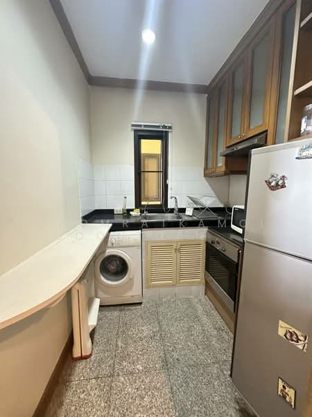 Baan Chao Praya, Bangkok, 208 Soi Somdet Chao Phraya 17, Khlong San, Khlong San, Bangkok, 1 Bedroom, 65 sqm, Condo For Sale, by Chomratkamol Soontorntarawong (Gor), 500248485 - DDproperty.com