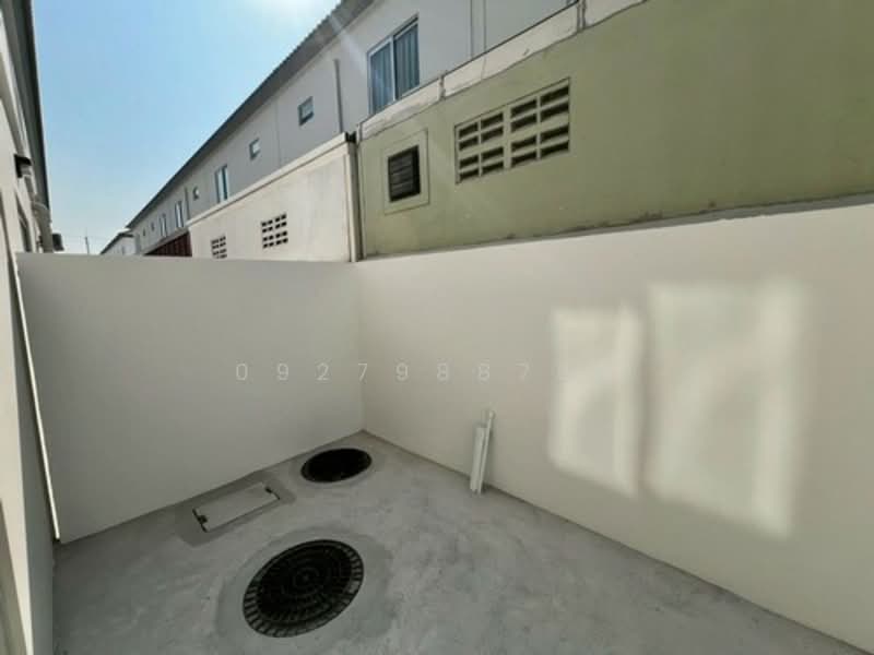 Baan Pruksa Srinakarin-Bangna, Samut Prakan, Buanakarin Road, Bang Kaeo, Bang Plee, Samut Prakan, 3 Bedrooms, 130 sqm, Townhouse For Rent, by 0927988789, 500248486 - DDproperty.com
