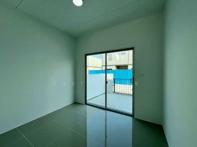 Baan Pruksa Srinakarin-Bangna, Samut Prakan, Buanakarin Road, Bang Kaeo, Bang Plee, Samut Prakan, 3 Bedrooms, 130 sqm, Townhouse For Rent, by 0927988789, 500248486 - DDproperty.com