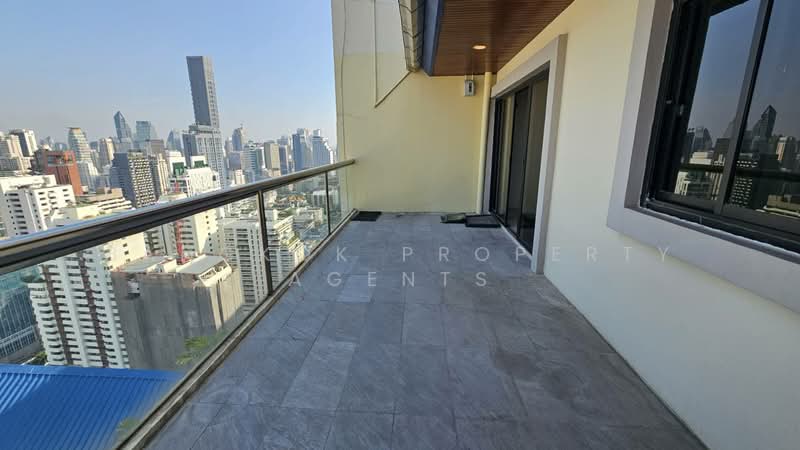 G.P. Grande Tower, Bangkok, 55 Sukhumvit 23, Khlongtoei Nua, Watthana, Bangkok, 4 Bedrooms, 360 sqm, Condo For Rent, by BANGKOK PROPERTY AGENTS, 500248487 - DDproperty.com