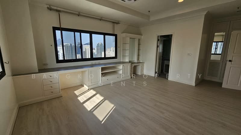 G.P. Grande Tower, Bangkok, 55 Sukhumvit 23, Khlongtoei Nua, Watthana, Bangkok, 4 Bedrooms, 360 sqm, Condo For Rent, by BANGKOK PROPERTY AGENTS, 500248487 - DDproperty.com