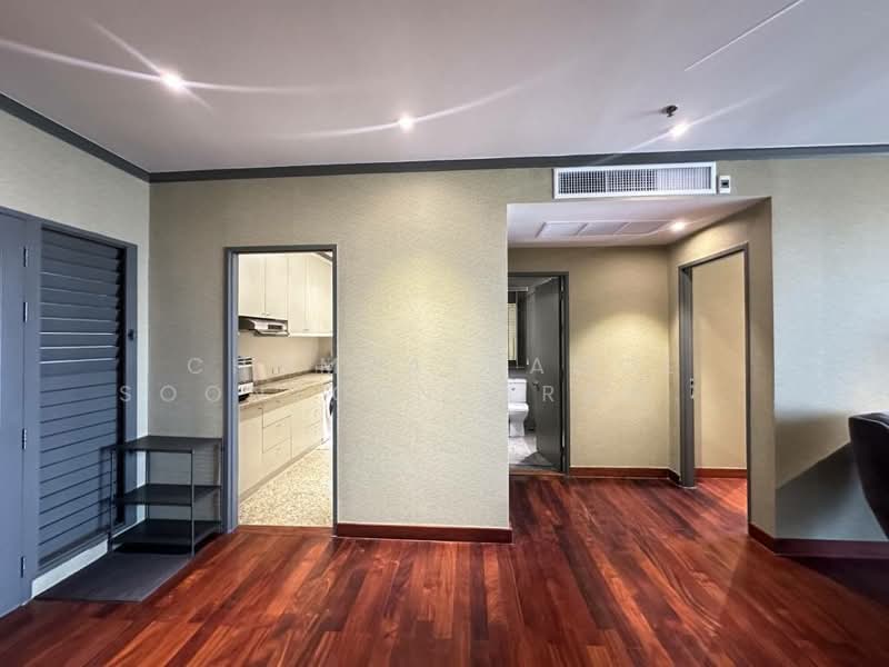 Baan Chao Praya, Bangkok, 208 Soi Somdet Chao Phraya 17, Khlong San, Khlong San, Bangkok, 1 Bedroom, 65 sqm, Condo For Rent, by Chomratkamol Soontorntarawong (Gor), 500248489 - DDproperty.com