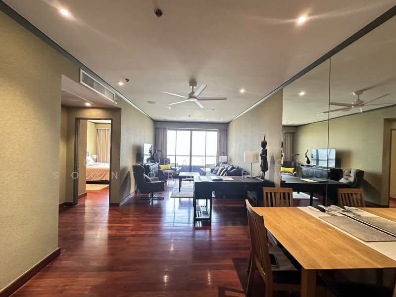 Baan Chao Praya, Bangkok, 208 Soi Somdet Chao Phraya 17, Khlong San, Khlong San, Bangkok, 1 Bedroom, 65 sqm, Condo For Rent, by Chomratkamol Soontorntarawong (Gor), 500248489 - DDproperty.com