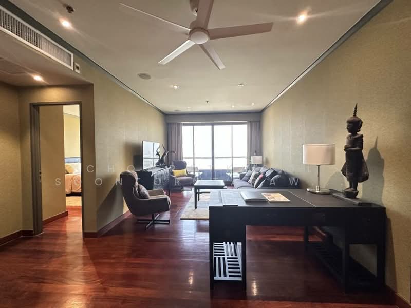 Baan Chao Praya, Bangkok, 208 Soi Somdet Chao Phraya 17, Khlong San, Khlong San, Bangkok, 1 Bedroom, 65 sqm, Condo For Rent, by Chomratkamol Soontorntarawong (Gor), 500248489 - DDproperty.com