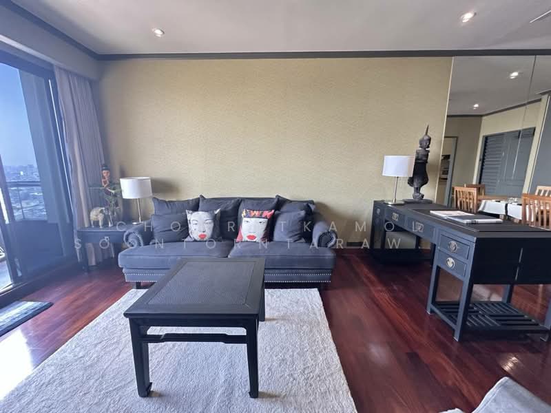 Baan Chao Praya, Bangkok, 208 Soi Somdet Chao Phraya 17, Khlong San, Khlong San, Bangkok, 1 Bedroom, 65 sqm, Condo For Rent, by Chomratkamol Soontorntarawong (Gor), 500248489 - DDproperty.com
