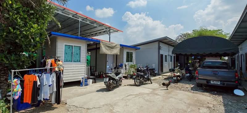บ้าน+โรงงาน+บ้านพักคนงาน 1 ชั้น 286 ตร.ว. ซอยวัดป่าภูริทัต ถนนปทุมธานี-บางปะหัน, ปทุมธานี, ถนนปทุมธานี-บางปะหัน, คลองควาย, สามโคก, ปทุมธานี, 1,000 ตร.ม., บ้านเดี่ยว ขาย, โดย คุณ ปวีณรา กระแสร์ฉาย (วี), 500248490 - DDproperty.com