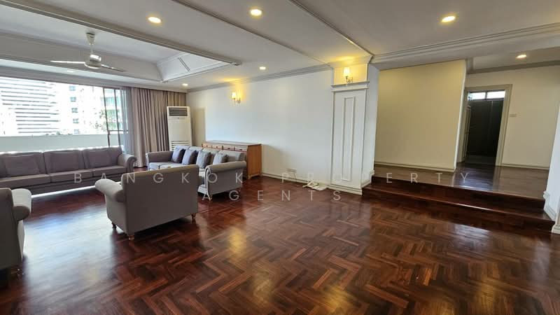 Govind Tower, Bangkok, Soi Sukhumvit 19, Khlongtoei Nua, Watthana, Bangkok, 3 Bedrooms, 360 sqm, Condo For Rent, by BANGKOK PROPERTY AGENTS, 500248491 - DDproperty.com