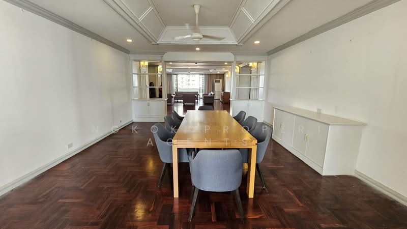 Govind Tower, Bangkok, Soi Sukhumvit 19, Khlongtoei Nua, Watthana, Bangkok, 3 Bedrooms, 360 sqm, Condo For Rent, by BANGKOK PROPERTY AGENTS, 500248491 - DDproperty.com