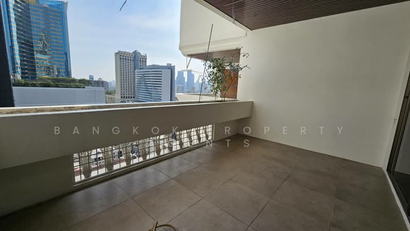 Govind Tower, Bangkok, Soi Sukhumvit 19, Khlongtoei Nua, Watthana, Bangkok, 3 Bedrooms, 360 sqm, Condo For Rent, by BANGKOK PROPERTY AGENTS, 500248491 - DDproperty.com