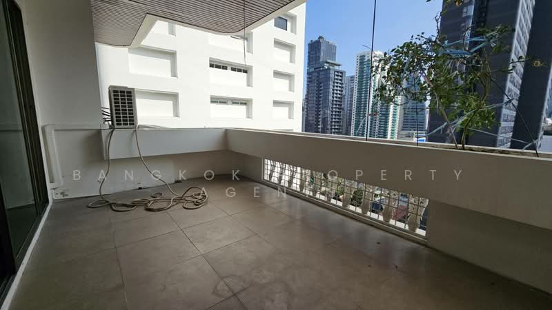 Govind Tower, Bangkok, Soi Sukhumvit 19, Khlongtoei Nua, Watthana, Bangkok, 3 Bedrooms, 360 sqm, Condo For Rent, by BANGKOK PROPERTY AGENTS, 500248491 - DDproperty.com