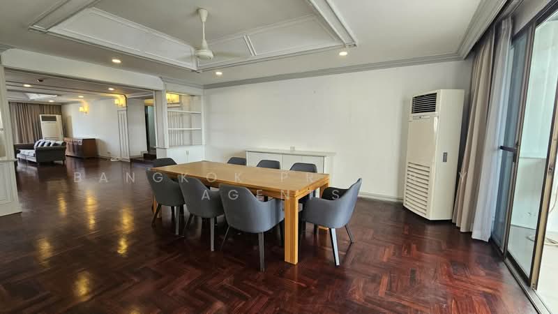 Govind Tower, Bangkok, Soi Sukhumvit 19, Khlongtoei Nua, Watthana, Bangkok, 3 Bedrooms, 360 sqm, Condo For Rent, by BANGKOK PROPERTY AGENTS, 500248491 - DDproperty.com