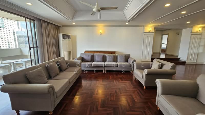 Govind Tower, Bangkok, Soi Sukhumvit 19, Khlongtoei Nua, Watthana, Bangkok, 3 Bedrooms, 360 sqm, Condo For Rent, by BANGKOK PROPERTY AGENTS, 500248491 - DDproperty.com