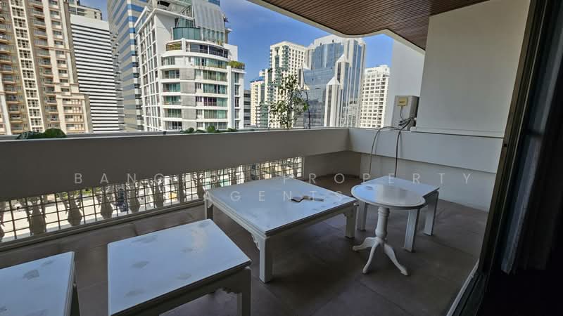 Govind Tower, Bangkok, Soi Sukhumvit 19, Khlongtoei Nua, Watthana, Bangkok, 3 Bedrooms, 360 sqm, Condo For Rent, by BANGKOK PROPERTY AGENTS, 500248491 - DDproperty.com