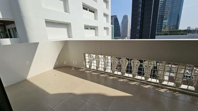 Govind Tower, Bangkok, Soi Sukhumvit 19, Khlongtoei Nua, Watthana, Bangkok, 3 Bedrooms, 360 sqm, Condo For Rent, by BANGKOK PROPERTY AGENTS, 500248491 - DDproperty.com