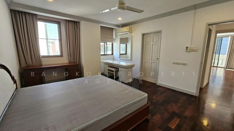 Govind Tower, Bangkok, Soi Sukhumvit 19, Khlongtoei Nua, Watthana, Bangkok, 3 Bedrooms, 360 sqm, Condo For Rent, by BANGKOK PROPERTY AGENTS, 500248491 - DDproperty.com