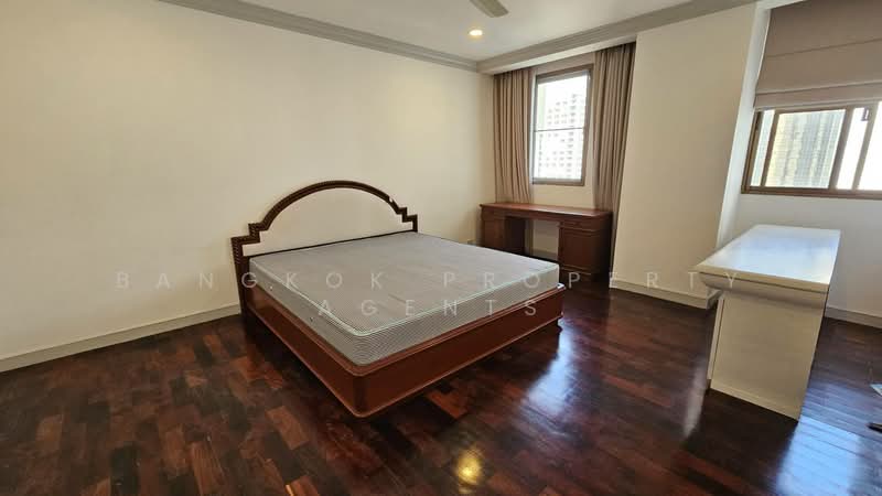 Govind Tower, Bangkok, Soi Sukhumvit 19, Khlongtoei Nua, Watthana, Bangkok, 3 Bedrooms, 360 sqm, Condo For Rent, by BANGKOK PROPERTY AGENTS, 500248491 - DDproperty.com