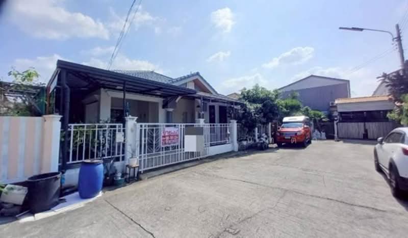 พฤกษาวิลเลจ 1, Pathum Thani, Bung Kham Proi, Lam Luk Ka, Pathum Thani, 3 Bedrooms, 140 sqm, Single Detached House For Sale, by ชนะชาติ นนท์ตา, 500248494 - DDproperty.com