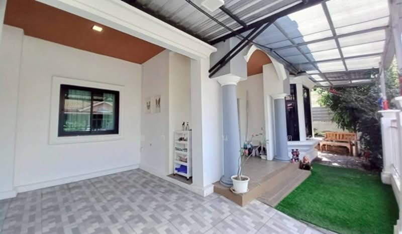 พฤกษาวิลเลจ 1, Pathum Thani, Bung Kham Proi, Lam Luk Ka, Pathum Thani, 3 Bedrooms, 140 sqm, Single Detached House For Sale, by ชนะชาติ นนท์ตา, 500248494 - DDproperty.com