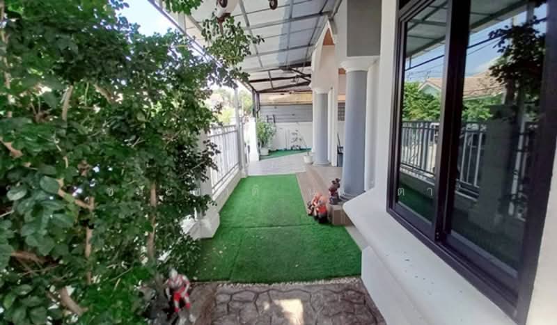 พฤกษาวิลเลจ 1, Pathum Thani, Bung Kham Proi, Lam Luk Ka, Pathum Thani, 3 Bedrooms, 140 sqm, Single Detached House For Sale, by ชนะชาติ นนท์ตา, 500248494 - DDproperty.com