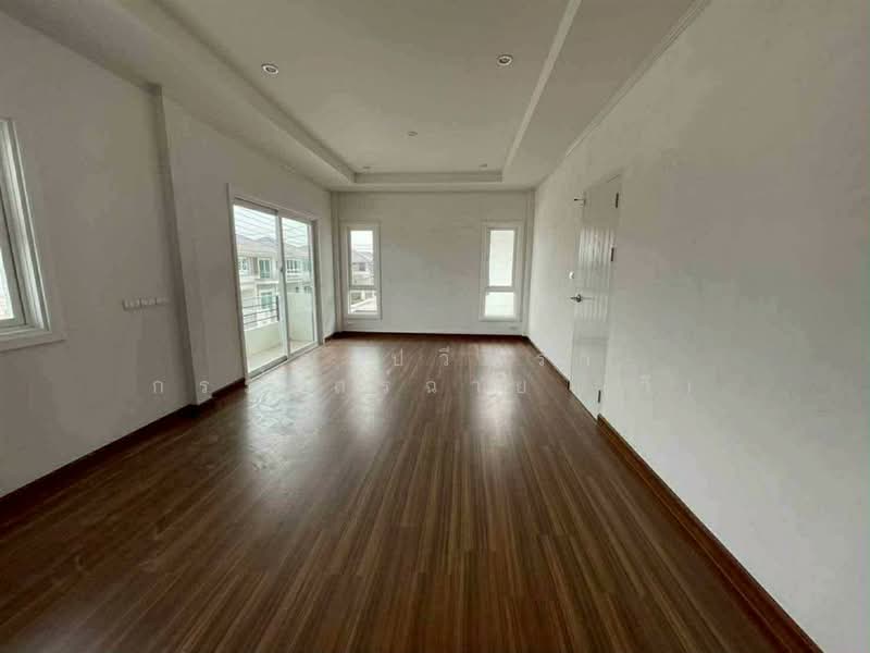 Supalai Garden Ville Bangkok-Pathumthani, Pathum Thani, Bangkok-Pathum Thani Road, Bang Kha Yaeng, Muang Pathum Thani, Pathum Thani, 4 Bedrooms, 230 sqm, Single Detached House For Sale, by คุณ ปวีณรา กระแสร์ฉาย (วี), 500248495 - DDproperty.com