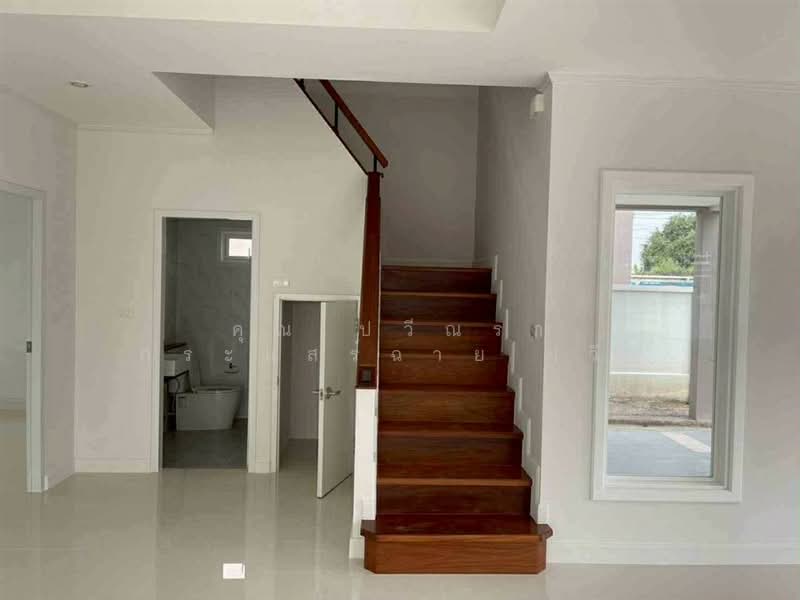 Supalai Garden Ville Bangkok-Pathumthani, Pathum Thani, Bangkok-Pathum Thani Road, Bang Kha Yaeng, Muang Pathum Thani, Pathum Thani, 4 Bedrooms, 230 sqm, Single Detached House For Sale, by คุณ ปวีณรา กระแสร์ฉาย (วี), 500248495 - DDproperty.com