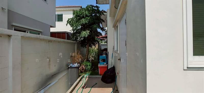 Supalai Garden Ville Bangkok-Pathumthani : ศุภาลัย การ์เด้นวิลล์ กรุงเทพฯ – ปทุมธานี, ปทุมธานี, ถนนกรุงเทพ-ปทุมธานี, บางขะแยง, เมืองปทุมธานี, ปทุมธานี, 230 ตร.ม., บ้านเดี่ยว ขาย, โดย คุณ ปวีณรา กระแสร์ฉาย (วี), 500248495 - DDproperty.com