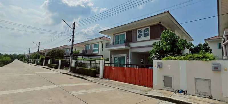 Supalai Garden Ville Bangkok-Pathumthani : ศุภาลัย การ์เด้นวิลล์ กรุงเทพฯ – ปทุมธานี, ปทุมธานี, ถนนกรุงเทพ-ปทุมธานี, บางขะแยง, เมืองปทุมธานี, ปทุมธานี, 230 ตร.ม., บ้านเดี่ยว ขาย, โดย คุณ ปวีณรา กระแสร์ฉาย (วี), 500248495 - DDproperty.com