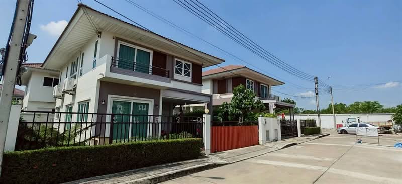 Supalai Garden Ville Bangkok-Pathumthani : ศุภาลัย การ์เด้นวิลล์ กรุงเทพฯ – ปทุมธานี, ปทุมธานี, ถนนกรุงเทพ-ปทุมธานี, บางขะแยง, เมืองปทุมธานี, ปทุมธานี, 230 ตร.ม., บ้านเดี่ยว ขาย, โดย คุณ ปวีณรา กระแสร์ฉาย (วี), 500248495 - DDproperty.com