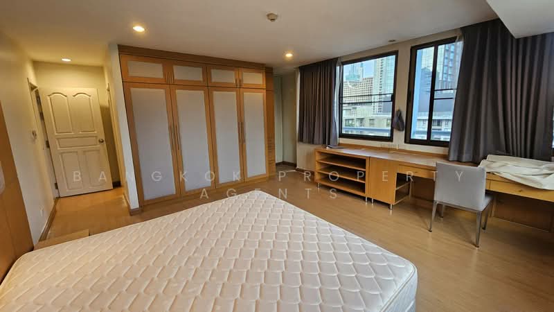 Parkview Mansion Home, Bangkok, Lumphini, Pathum Wan, Bangkok, 2 Bedrooms, 130 sqm, Condo For Rent, by BANGKOK PROPERTY AGENTS, 500248496 - DDproperty.com