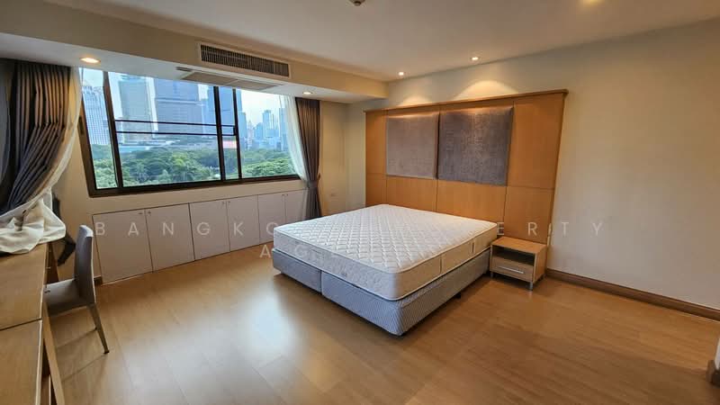 Parkview Mansion Home, Bangkok, Lumphini, Pathum Wan, Bangkok, 2 Bedrooms, 130 sqm, Condo For Rent, by BANGKOK PROPERTY AGENTS, 500248496 - DDproperty.com