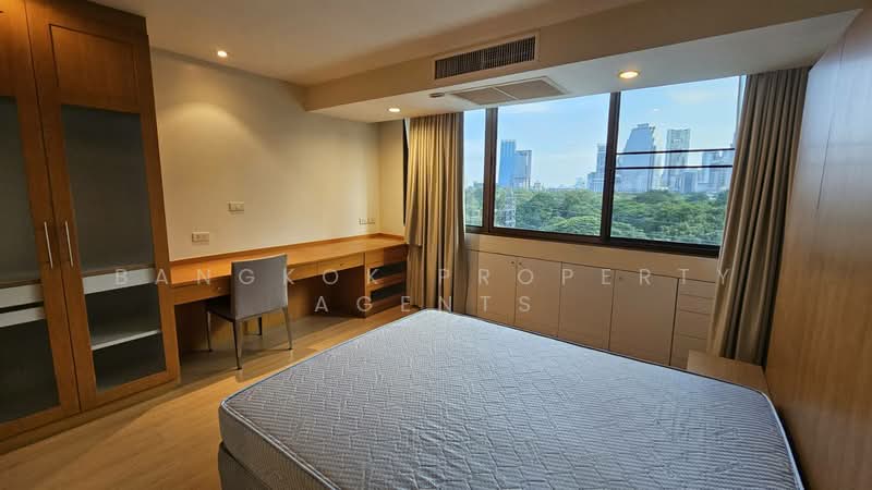 Parkview Mansion Home, Bangkok, Lumphini, Pathum Wan, Bangkok, 2 Bedrooms, 130 sqm, Condo For Rent, by BANGKOK PROPERTY AGENTS, 500248496 - DDproperty.com