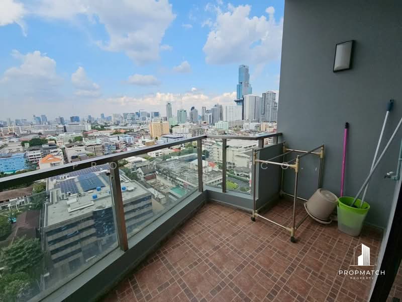 Supalai Premier Ratchathewi, Bangkok, 188 Phetchaburi Road, Thanon Phetchaburi, Ratchathewi, Bangkok, 1 Bedroom, 63 sqm, Condo For Rent, by PROPMATCH CO., LTD., 500248497 - DDproperty.com
