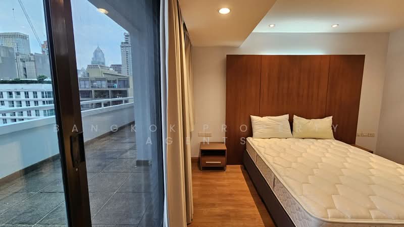 Parkview Mansion Home, Bangkok, Lumphini, Pathum Wan, Bangkok, 2 Bedrooms, 166 sqm, Condo For Rent, by BANGKOK PROPERTY AGENTS, 500248499 - DDproperty.com