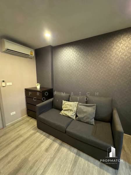 CENTRIC Ari Station, Bangkok, 27 Phahonyothin Road, Samsen Nai, Phaya Thai, Bangkok, 1 Bedroom, 31 sqm, Condo For Rent, by PROPMATCH CO., LTD., 500248500 - DDproperty.com
