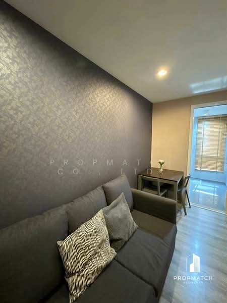 CENTRIC Ari Station, Bangkok, 27 Phahonyothin Road, Samsen Nai, Phaya Thai, Bangkok, 1 Bedroom, 31 sqm, Condo For Rent, by PROPMATCH CO., LTD., 500248500 - DDproperty.com