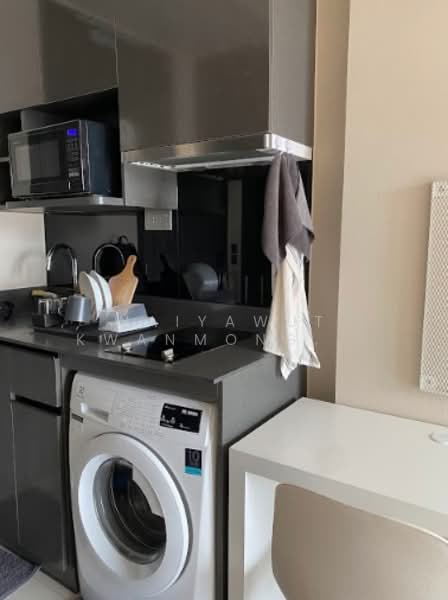 ASHTON Asoke, Bangkok, 131 Asoke Montri Road, Khlongtoei Nua, Watthana, Bangkok, 1 Bedroom, 34 sqm, Condo For Rent, by Waiyawut Kwanmongkhol, 500248501 - DDproperty.com