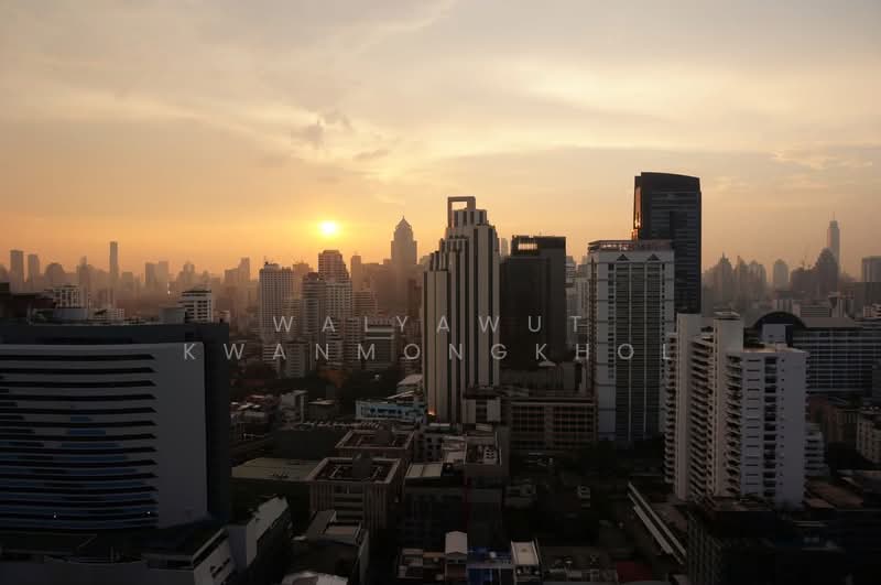 ASHTON Asoke, Bangkok, 131 Asoke Montri Road, Khlongtoei Nua, Watthana, Bangkok, 1 Bedroom, 34 sqm, Condo For Rent, by Waiyawut Kwanmongkhol, 500248501 - DDproperty.com