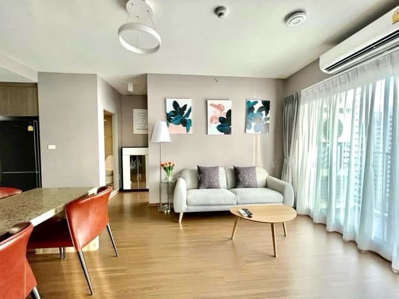 IDEO Phaholyothin Chatuchak, Bangkok, Paholayothin Road, Samsen Nai, Phaya Thai, Bangkok, 2 Bedrooms, 58 sqm, Condo For Sale, by AREA66 Real Estate Co.,Ltd, 500248502 - DDproperty.com