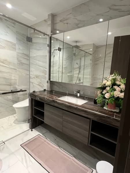 Supalai Icon Sathorn, Bangkok, Sathorn Tai Road, Thung Maha Mek, Sathon, Bangkok, 3 Bedrooms, 101 sqm, Condo For Rent, by Smart Living Bangkok Co.,Ltd., 500248506 - DDproperty.com
