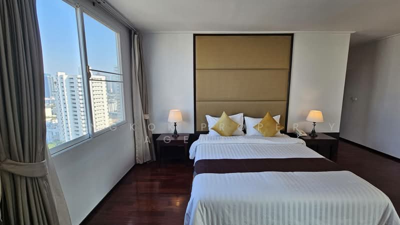 Piyathip Place, Bangkok, 24 Soi Prommitr, Khlong Tan Nua, Watthana, Bangkok, 2 Bedrooms, 173 sqm, Condo For Rent, by BANGKOK PROPERTY AGENTS, 500248509 - DDproperty.com