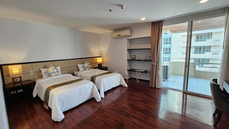 Piyathip Place, Bangkok, 24 Soi Prommitr, Khlong Tan Nua, Watthana, Bangkok, 2 Bedrooms, 173 sqm, Condo For Rent, by BANGKOK PROPERTY AGENTS, 500248509 - DDproperty.com