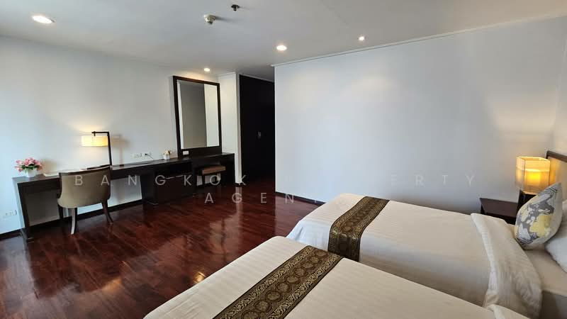 Piyathip Place, Bangkok, 24 Soi Prommitr, Khlong Tan Nua, Watthana, Bangkok, 2 Bedrooms, 173 sqm, Condo For Rent, by BANGKOK PROPERTY AGENTS, 500248509 - DDproperty.com