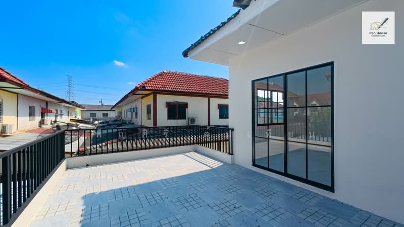 Wongsakon 3, Bangkok, Soi Nong Rahaeng 3, Sam Wa Tawan Tok, Khlong Sam Wa, Bangkok, 3 Bedrooms, 27 sqm, Townhouse For Sale, by เพ็ญศิริ ตุ้มเทียน, 500248510 - DDproperty.com