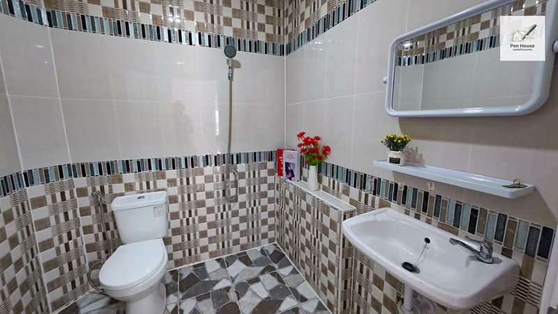 Wongsakon 3, Bangkok, Soi Nong Rahaeng 3, Sam Wa Tawan Tok, Khlong Sam Wa, Bangkok, 3 Bedrooms, 27 sqm, Townhouse For Sale, by เพ็ญศิริ ตุ้มเทียน, 500248510 - DDproperty.com