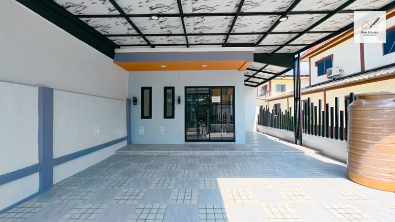 Wongsakon 3, Bangkok, Soi Nong Rahaeng 3, Sam Wa Tawan Tok, Khlong Sam Wa, Bangkok, 3 Bedrooms, 27 sqm, Townhouse For Sale, by เพ็ญศิริ ตุ้มเทียน, 500248510 - DDproperty.com